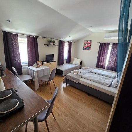 Hédi Vendégház Eger Extérieur photo