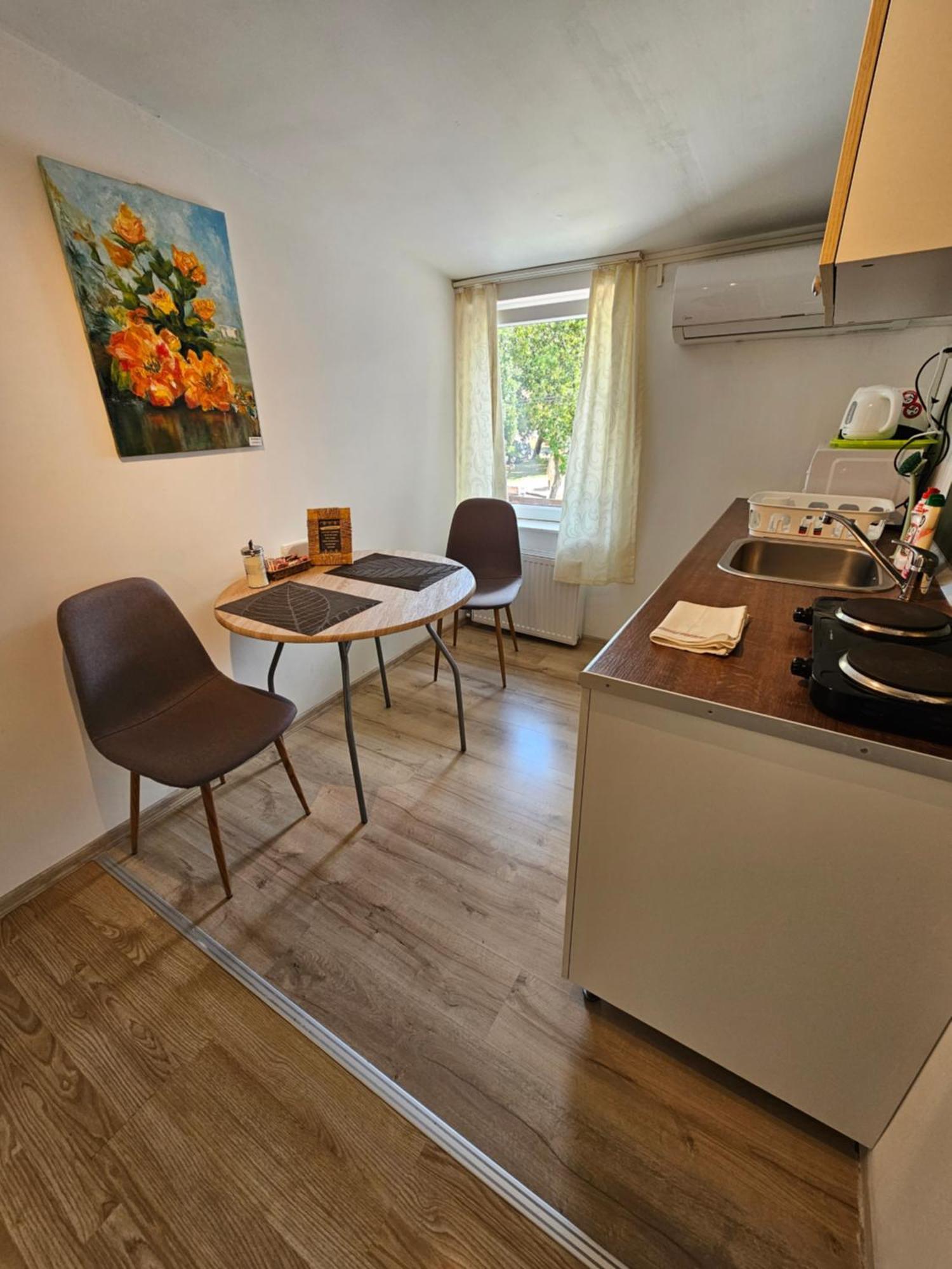 Hédi Vendégház Eger Extérieur photo