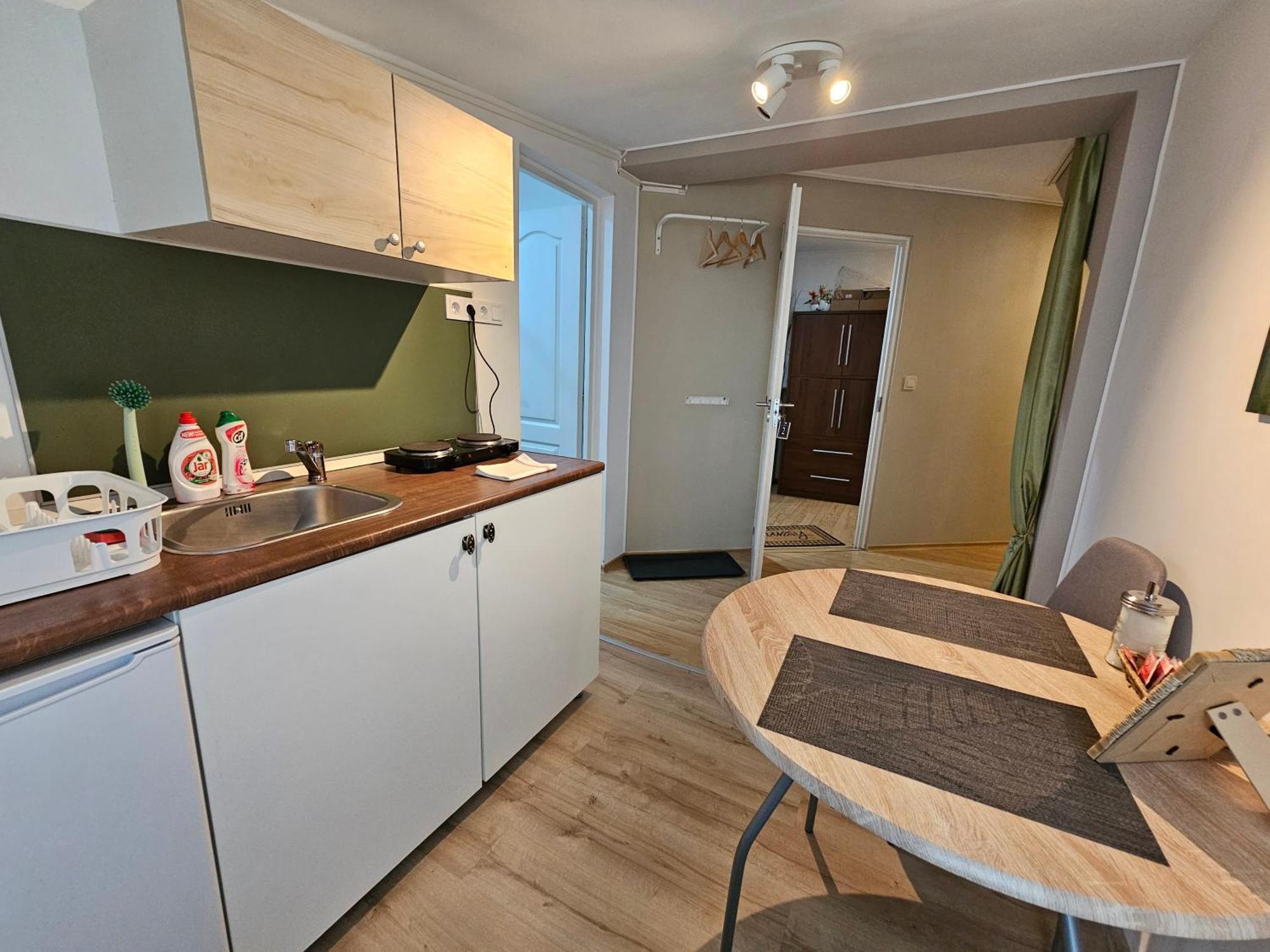 Hédi Vendégház Eger Extérieur photo