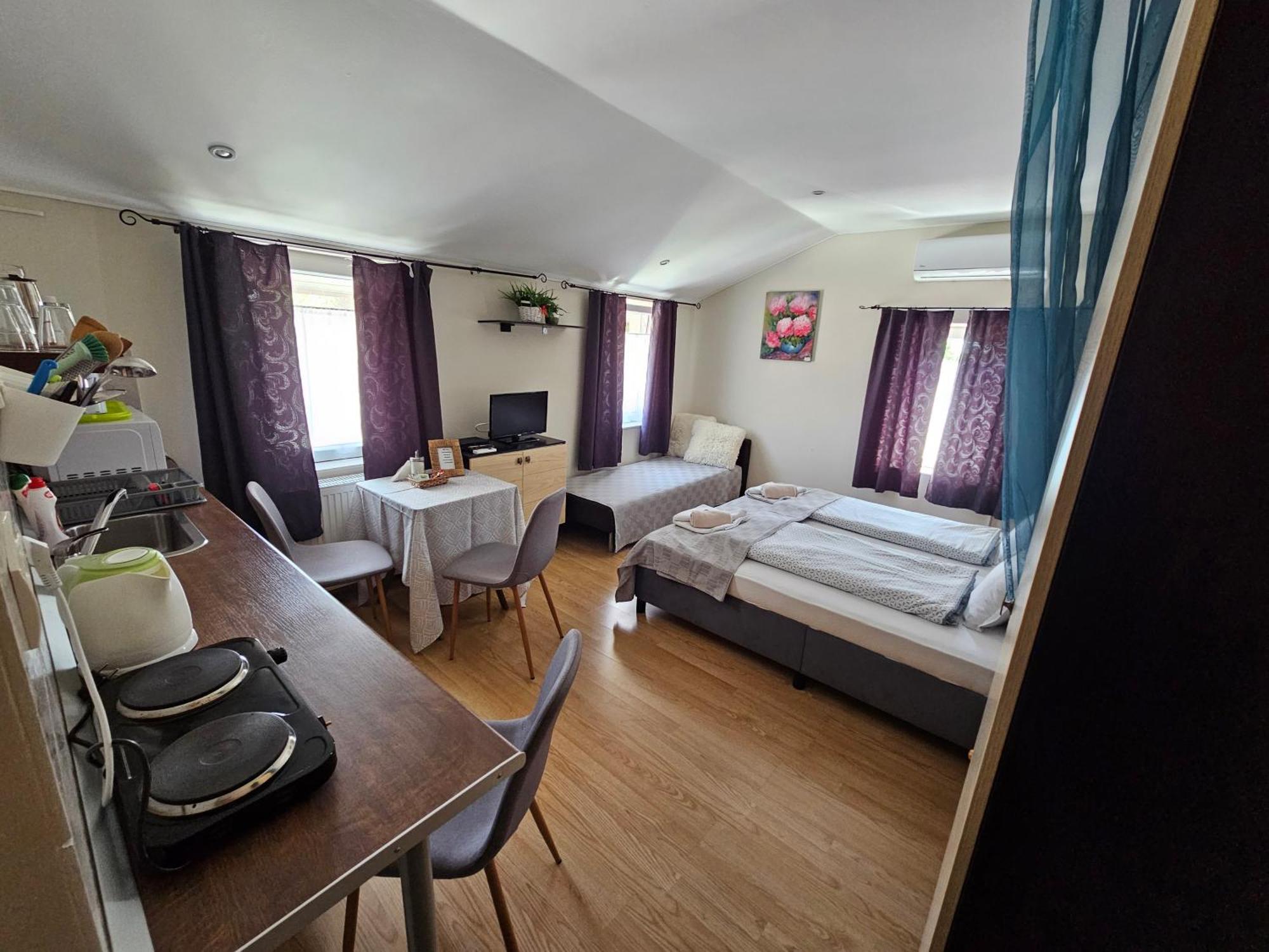 Hédi Vendégház Eger Extérieur photo