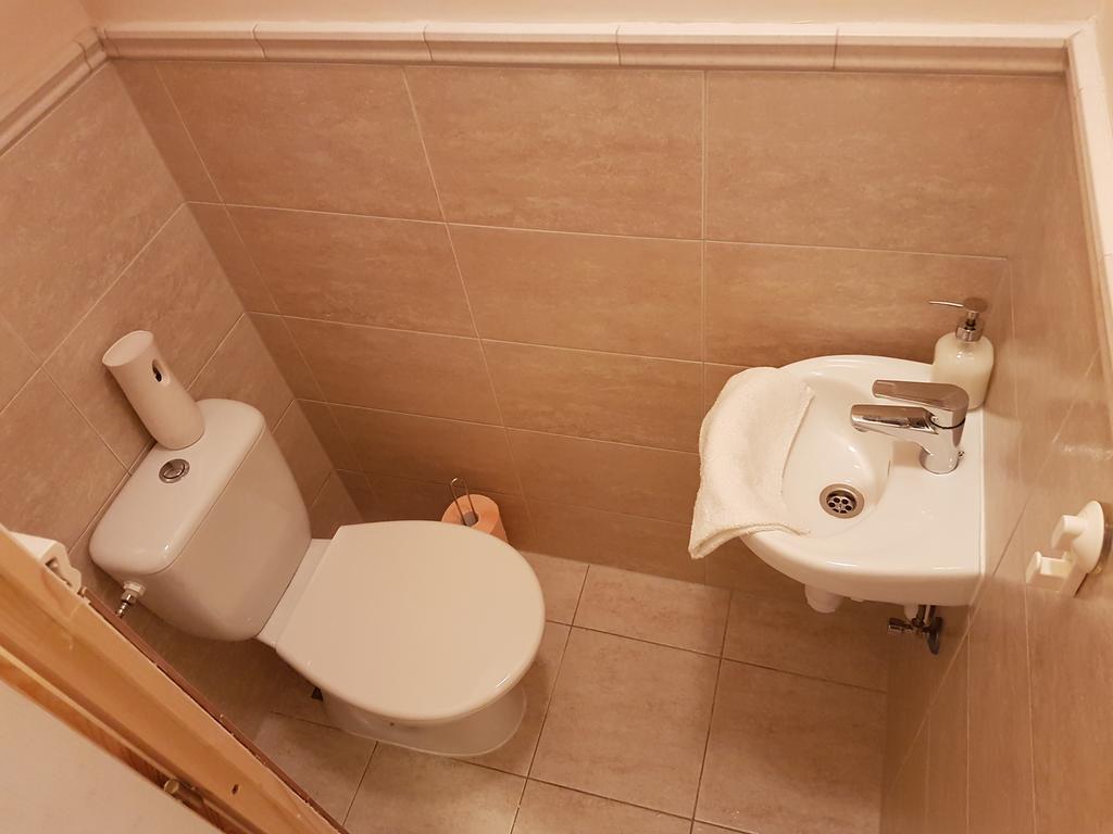 Hédi Vendégház Eger Extérieur photo