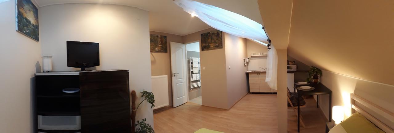 Hédi Vendégház Eger Extérieur photo