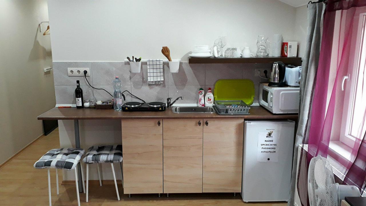 Hédi Vendégház Eger Extérieur photo
