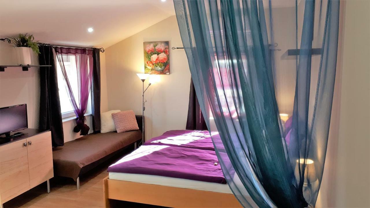 Hédi Vendégház Eger Extérieur photo
