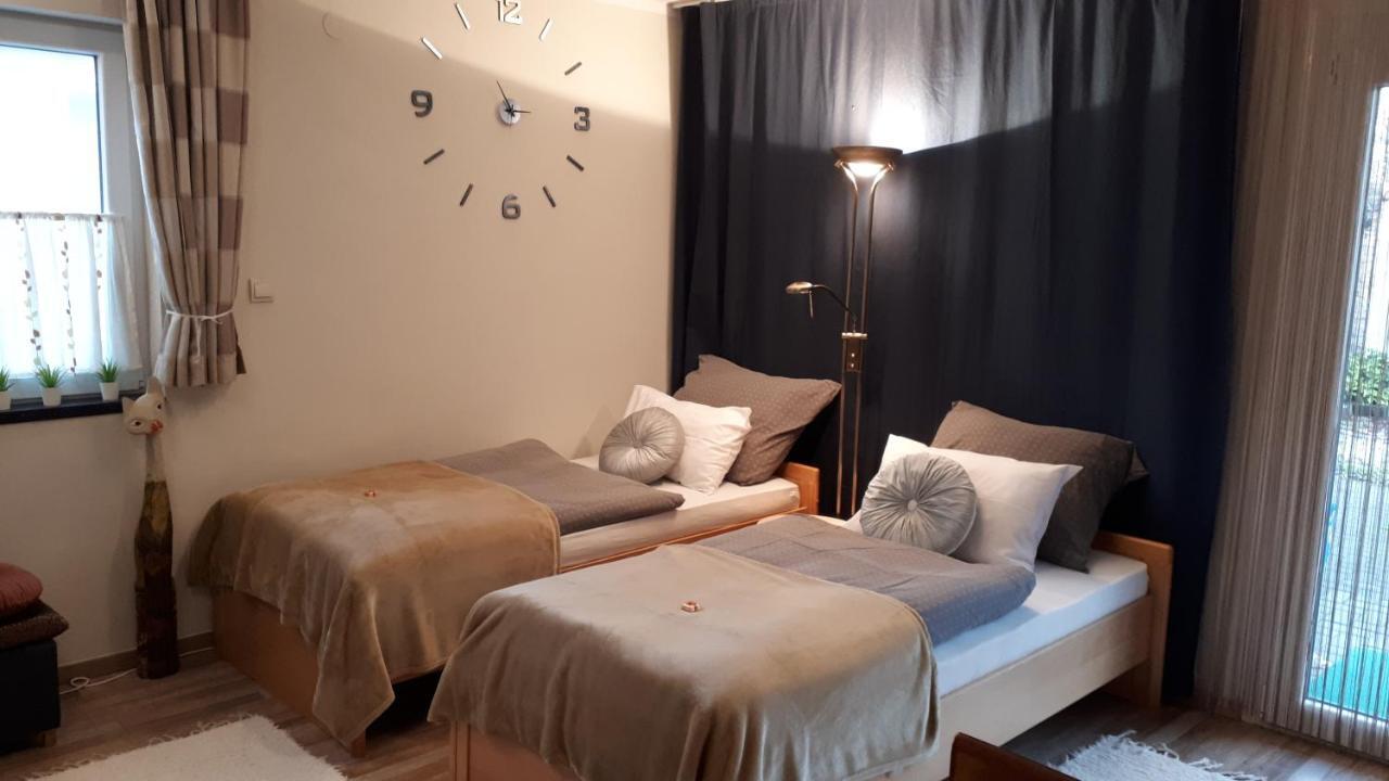 Hédi Vendégház Eger Extérieur photo
