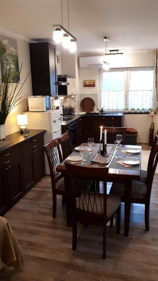 Hédi Vendégház Eger Extérieur photo